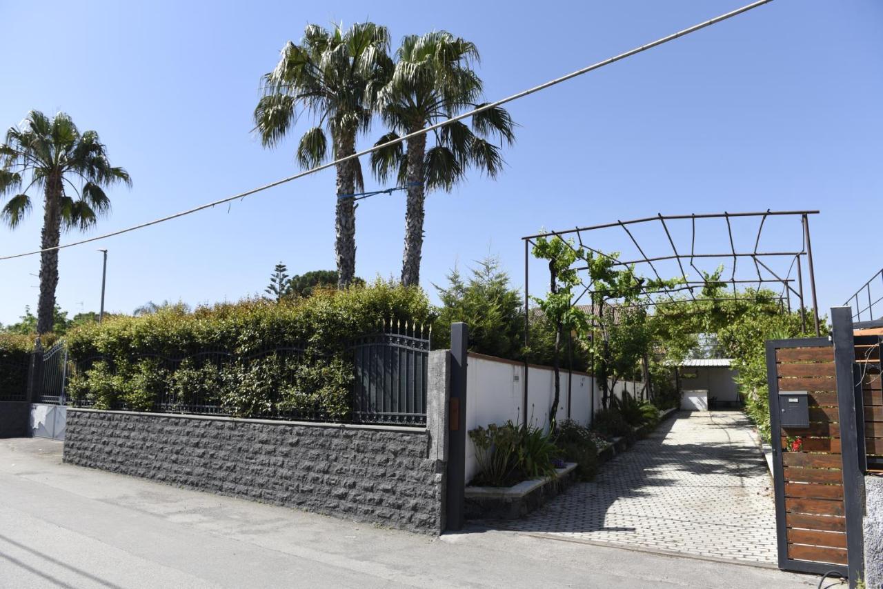 Villa Amelie Fondachello (Mascali) Exterior foto
