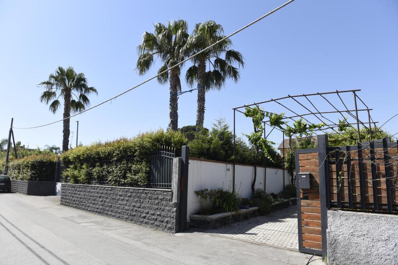 Villa Amelie Fondachello (Mascali) Exterior foto