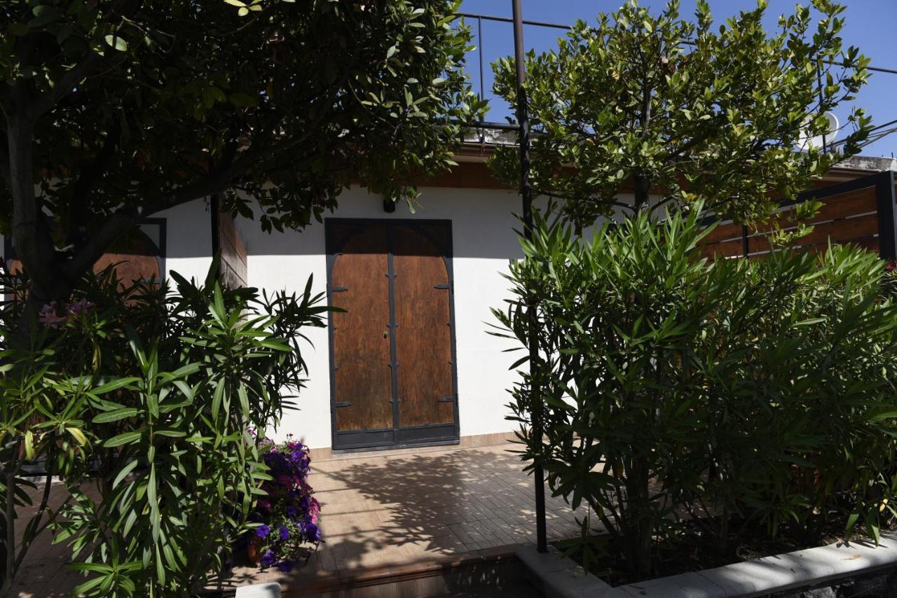 Villa Amelie Fondachello (Mascali) Exterior foto